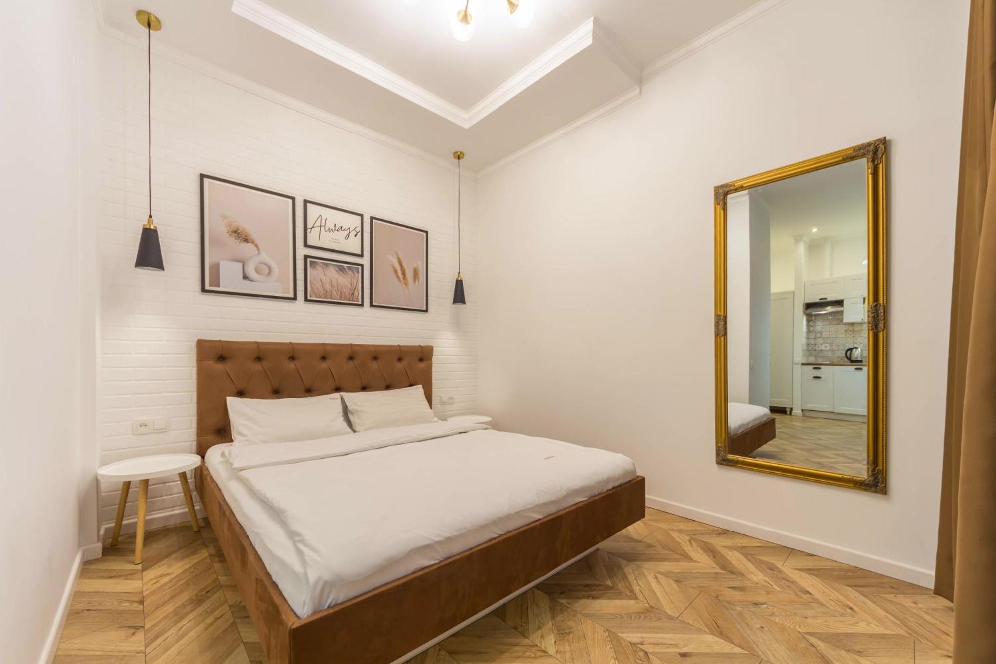 Self Check-In Apartments Kiev Exterior foto