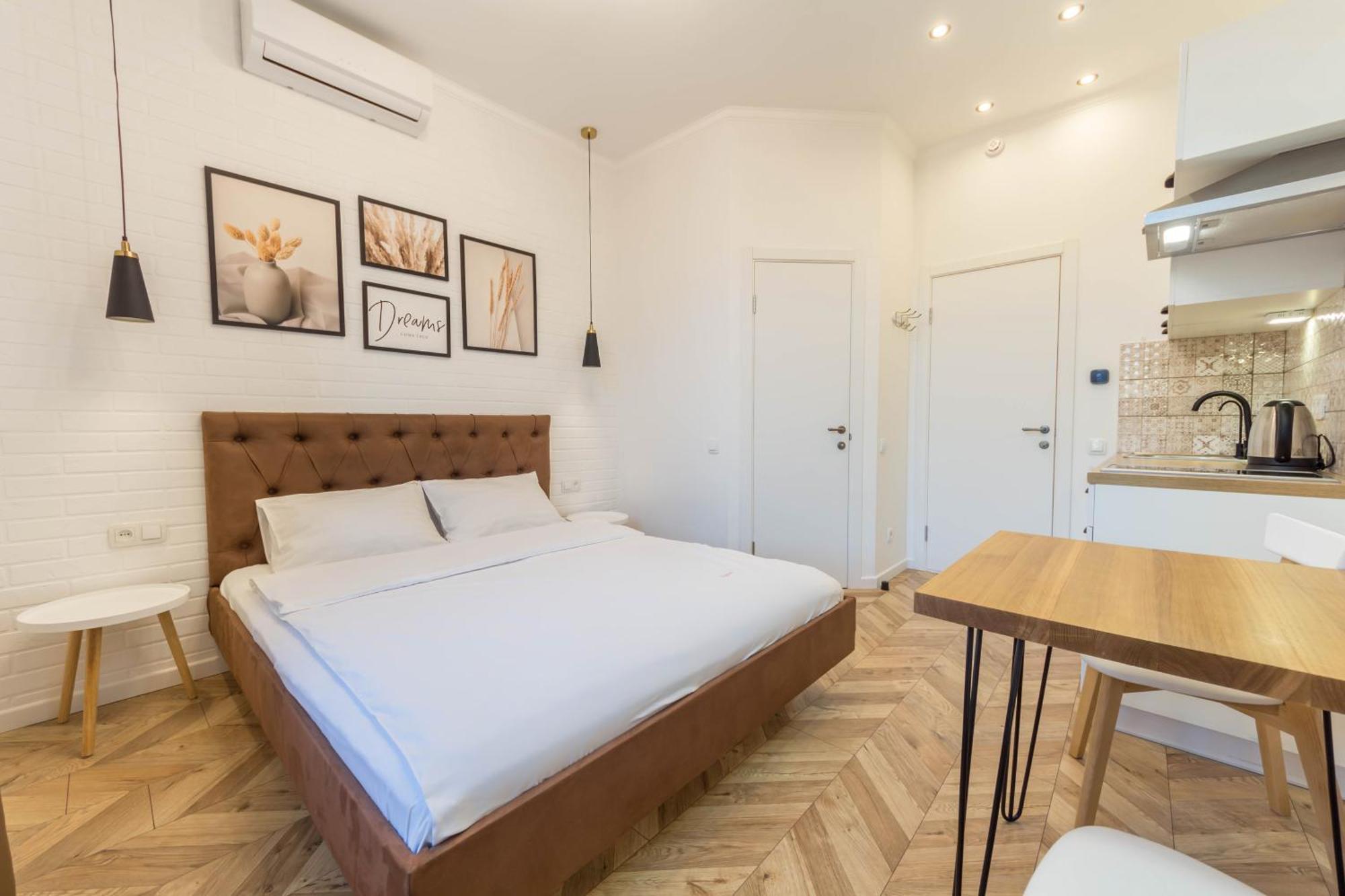 Self Check-In Apartments Kiev Exterior foto