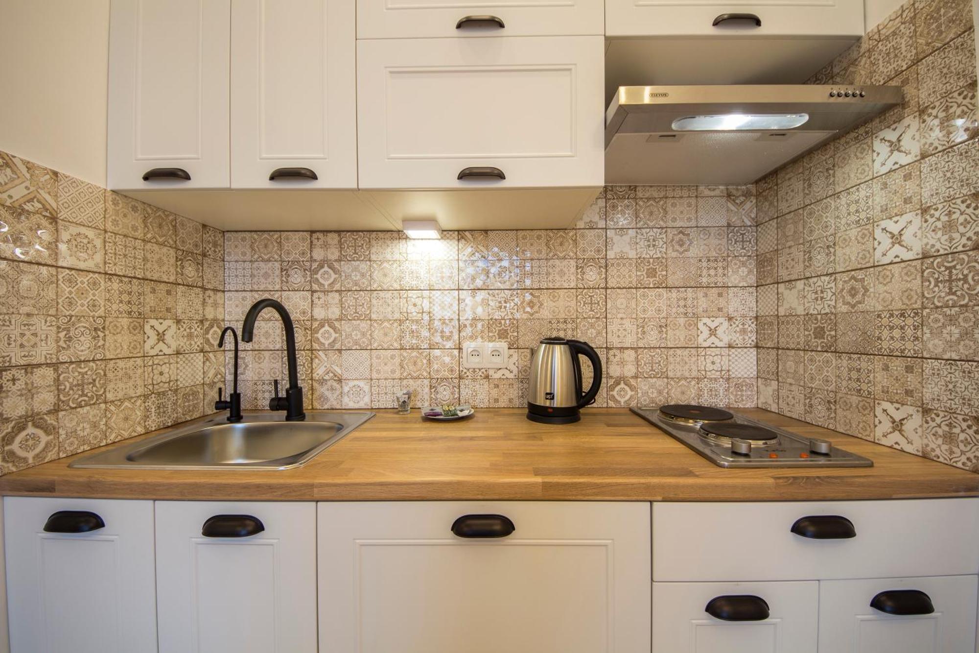 Self Check-In Apartments Kiev Exterior foto