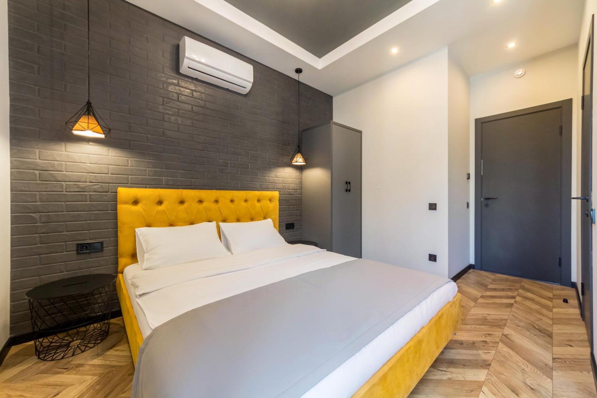 Self Check-In Apartments Kiev Exterior foto