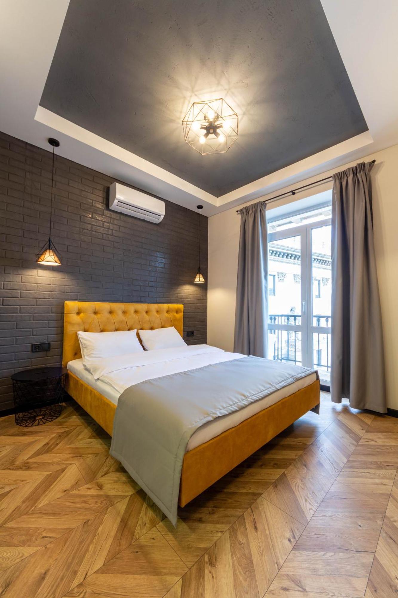 Self Check-In Apartments Kiev Exterior foto
