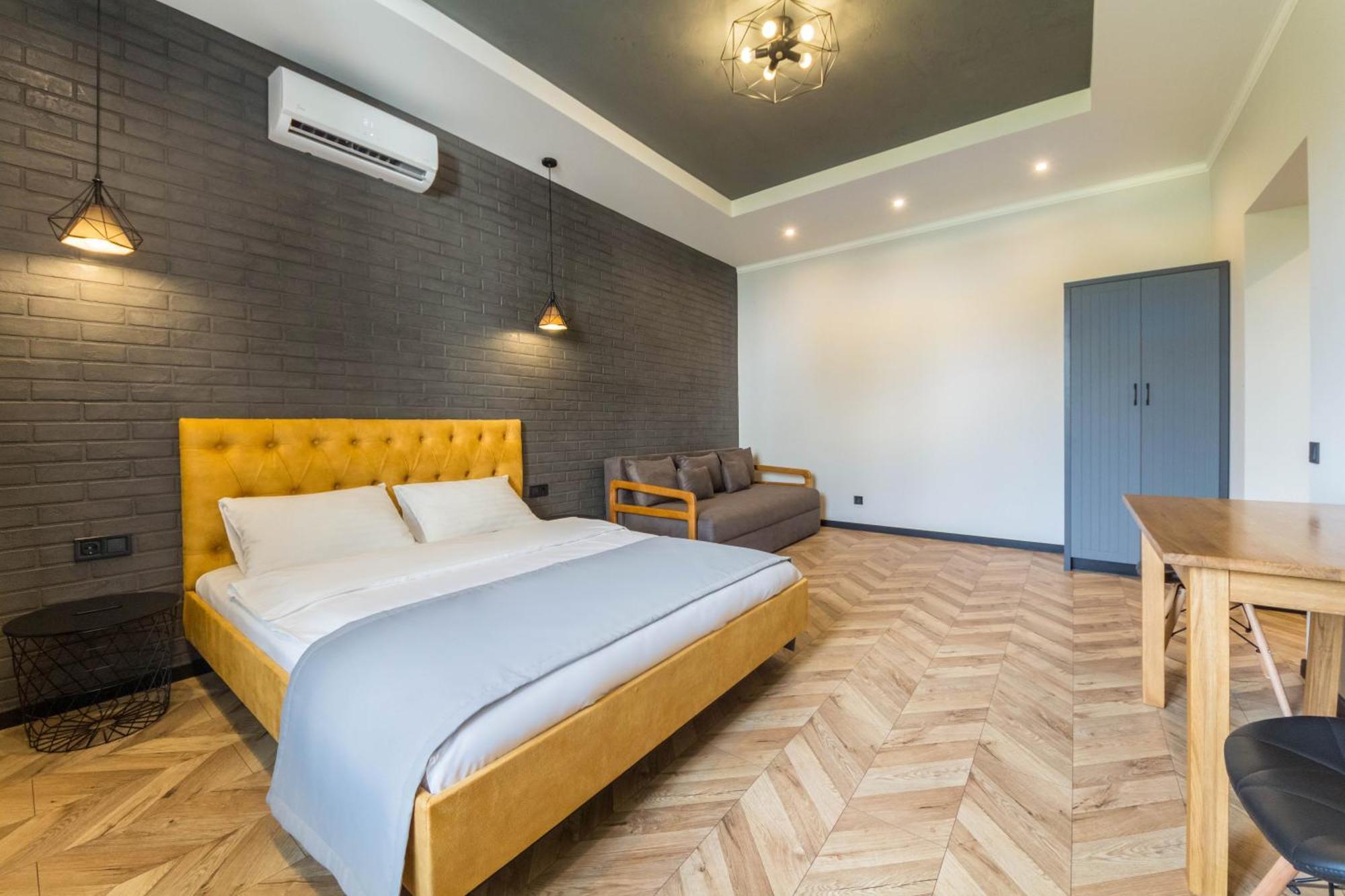 Self Check-In Apartments Kiev Exterior foto