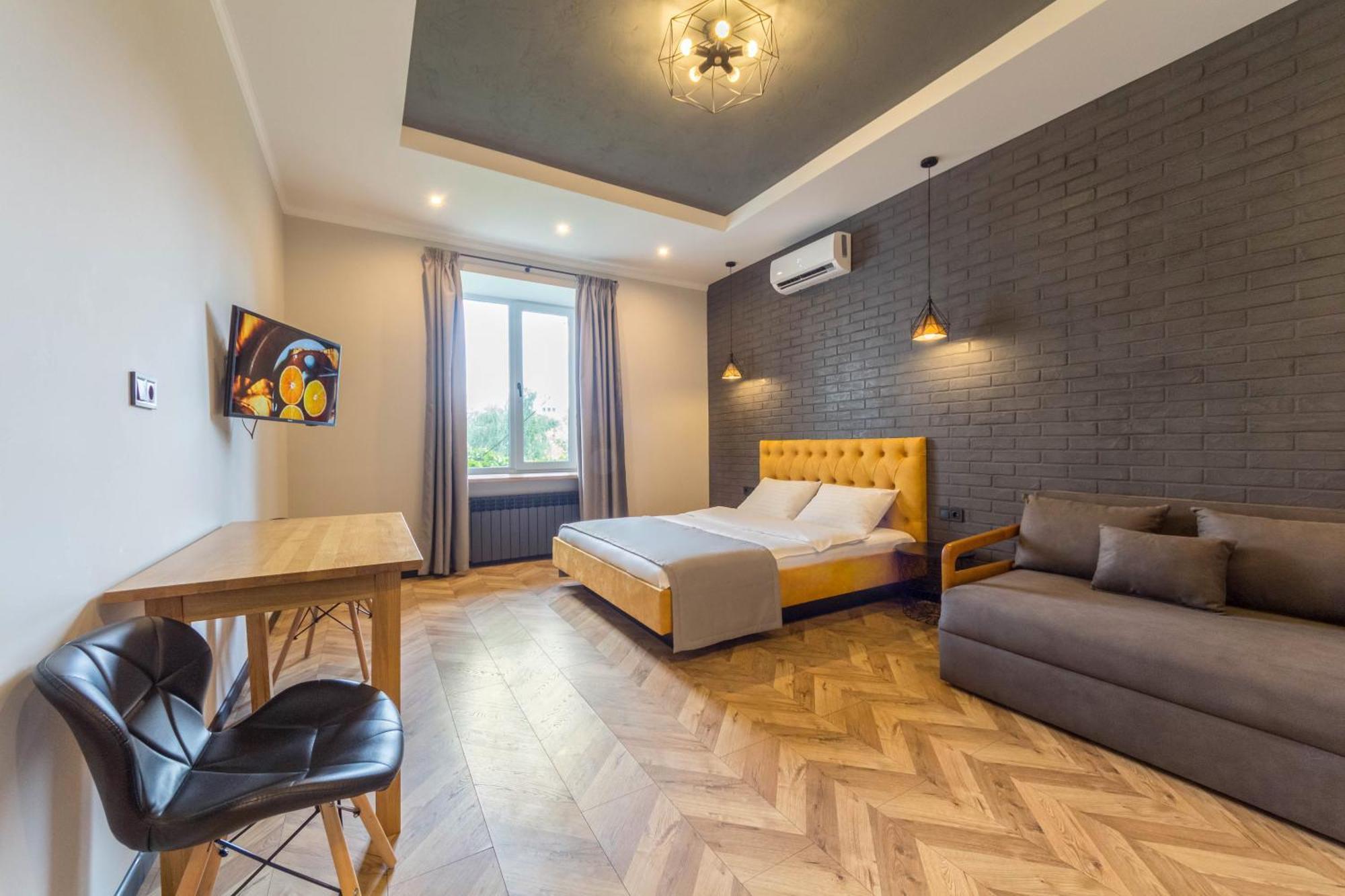 Self Check-In Apartments Kiev Exterior foto
